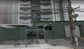 Imagem de fundo do condomínio Condomínio Do Edifício Castello Saint Angelo - Boa Viagem - Recife - PE