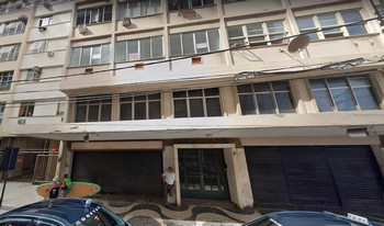 Imagem de fundo do condomínio Condomínio Do Edifício Castelo Branco - Icaraí - Niteroi - RJ