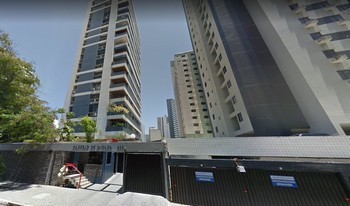 Imagem de fundo do condomínio Condomínio Do Edifício Castelo De Avignon - Boa Viagem - Recife - PE