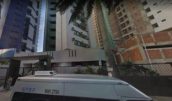 Imagem de fundo do condomínio Condomínio Do Edifício Castelo De Botticelli - Boa Viagem - Recife - PE