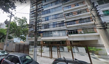 Imagem de fundo do condomínio Condomínio Do Edifício Castelo De Braganca - Inga - Niteroi - RJ