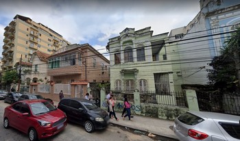 Imagem de fundo do condomínio Condomínio Do Edifício Castelo De Guimaraes - Rio Comprido - Rio De Janeiro - RJ