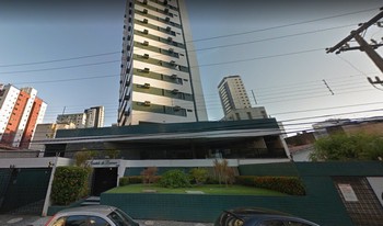 Imagem de fundo do condomínio Condomínio Do Edifício Castelo De Laurier - Boa Viagem - Recife - PE