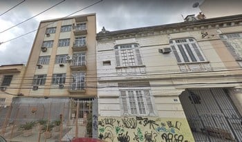 Imagem de fundo do condomínio Condomínio Do Edifício Castelo De Leiria - Rio Comprido - Rio De Janeiro - RJ