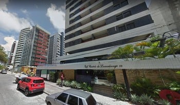 Imagem de fundo do condomínio Condomínio Do Edifício Castelo De Luxemburgo - Boa Viagem - Recife - PE