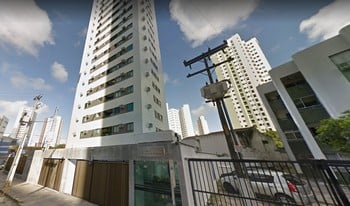 Imagem de fundo do condomínio Condomínio Do Edifício Castelo De Rembrandt - Madalena - Recife - PE