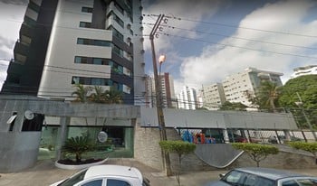 Imagem de fundo do condomínio Condomínio Do Edifício Castelo De Renoir - Boa Viagem - Recife - PE