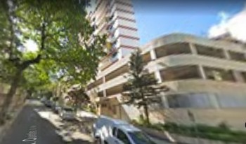 Imagem de fundo do condomínio Condomínio Do Edifício Castelo De São Jorge - Rio Comprido - Rio De Janeiro - RJ