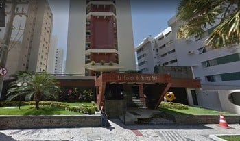 Imagem de fundo do condomínio Condomínio Do Edifício Castelo De Sintra - Boa Viagem - Recife - PE