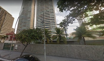Imagem de fundo do condomínio Condomínio Do Edifício Castelo Del Mar - Boa Viagem - Recife - PE