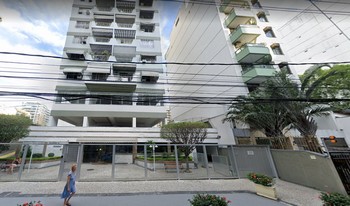 Imagem de fundo do condomínio Condomínio Do Edifício Castelo - Icaraí - Niteroi - RJ