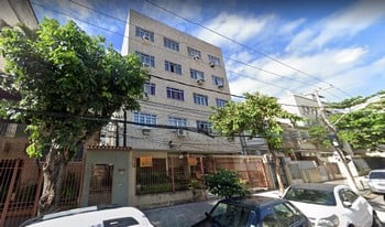Imagem de fundo do condomínio Condomínio Do Edifício Castelo - Meier - Rio De Janeiro - RJ