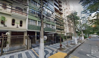 Imagem de fundo do condomínio Condomínio Do Edifício Castelvecchio - Icaraí - Niteroi - RJ
