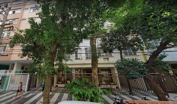 Imagem de fundo do condomínio Condomínio Do Edifício Castor - Icaraí - Niteroi - RJ