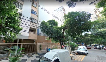 Imagem de fundo do condomínio Condomínio Do Edifício Castro Alves - Icaraí - Niteroi - RJ