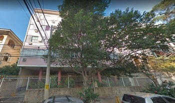 Imagem de fundo do condomínio Condomínio Do Edifício Castro Alves - Tijuca - Rio De Janeiro - RJ