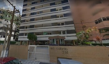Imagem de fundo do condomínio Condomínio Do Edifício Catania - Ponta Verde - Maceió - AL