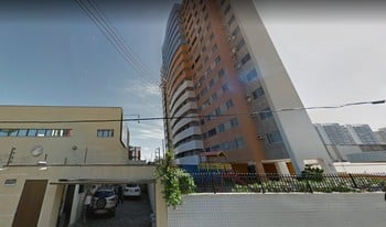 Imagem de fundo do condomínio Condomínio Do Edifício Cayo Lago Residence - Fátima - Fortaleza - CE
