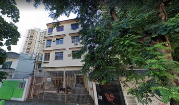 Imagem de fundo do condomínio Condomínio Do Edifício Cecília Sanches - Andarai - Rio De Janeiro - RJ