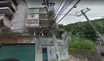 Imagem de fundo do condomínio Condomínio Do Edifício Cedro Do Líbano - Tijuca - Rio De Janeiro - RJ