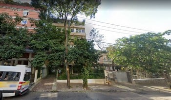 Imagem de fundo do condomínio Condomínio Do Edifício Cel Flavio Nascimento - Gávea - Rio De Janeiro - RJ