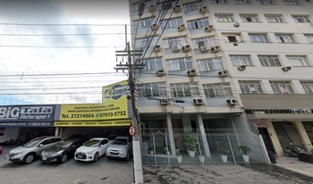 Imagem de fundo do condomínio Condomínio Do Edifício Celia - Centro - Niteroi - RJ