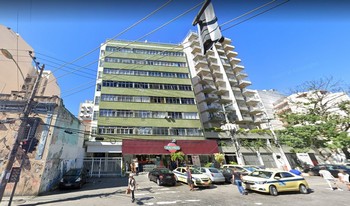 Imagem de fundo do condomínio Condomínio Do Edifício Celina - Grajaú - Rio De Janeiro - RJ
