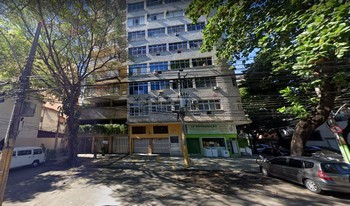 Imagem de fundo do condomínio Condomínio Do Edifício Cendon - Grajaú - Rio De Janeiro - RJ