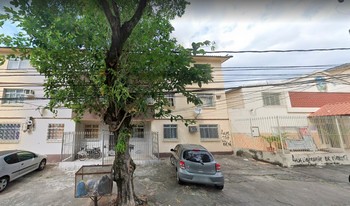 Imagem de fundo do condomínio Condomínio Do Edifício Cento E Oitenta E Seis - Cachambi - Rio De Janeiro - RJ
