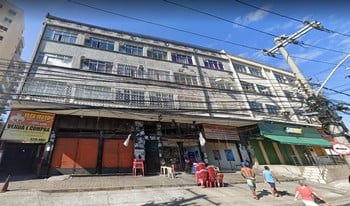 Imagem de fundo do condomínio Condomínio Do Edifício Central De - Cascadura - Rio De Janeiro - RJ