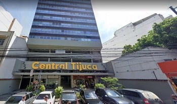 Imagem de fundo do condomínio Condomínio Do Edifício Central - Tijuca - Rio De Janeiro - RJ