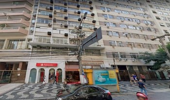 Imagem de fundo do condomínio Condomínio Do Edifício Centro Clinico - Icaraí - Niteroi - RJ