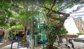 Imagem de fundo do condomínio Condomínio Do Edifício Centro Clinico Jardim - Icaraí - Niteroi - RJ