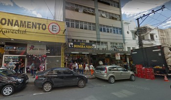 Imagem de fundo do condomínio Condomínio Do Edifício Centro Comercial - Manchester - Juiz De Fora - MG