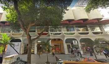 Imagem de fundo do condomínio Condomínio Do Edifício Centro De Compras - Icaraí - Niteroi - RJ