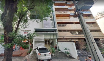 Imagem de fundo do condomínio Condomínio Do Edifício Centro Empresarial Dr Sergio Petersen 293 - Icaraí - Niteroi - RJ