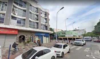 Imagem de fundo do condomínio Condomínio Do Edifício Centro Empresarial Polo I - Bangu - Rio De Janeiro - RJ