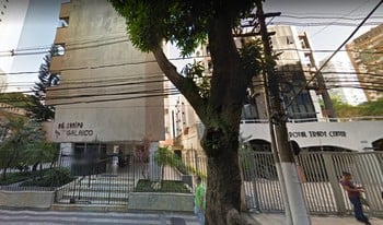 Imagem de fundo do condomínio Condomínio Do Edifício Centro Galaico - Nazaré - Belém - PA