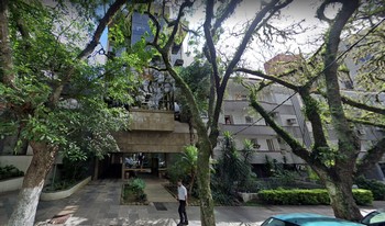 Imagem de fundo do condomínio Condomínio Do Edifício Centro Profissional Toronto - Rio Branco - Porto Alegre - RS