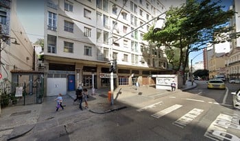 Imagem de fundo do condomínio Condomínio Do Edifício Centro - Riachuelo - Rio De Janeiro - RJ