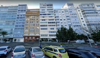 Imagem de fundo do condomínio Condomínio Do Edifício Ceramus - Leme - Rio De Janeiro - RJ