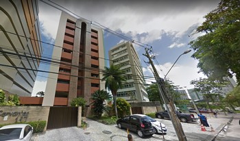 Imagem de fundo do condomínio Condomínio Do Edifício Cervantes - Ilha Do Leite - Recife - PE