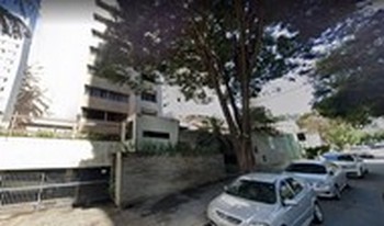 Imagem de fundo do condomínio Condomínio Do Edifício Cervantes - Sion - Belo Horizonte - MG