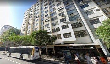 Imagem de fundo do condomínio Condomínio Do Edifício Cervantes - Copacabana - Rio De Janeiro - RJ