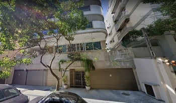 Imagem de fundo do condomínio Condomínio Do Edifício Cervinia - Laranjeiras - Rio De Janeiro - RJ