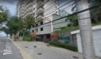 Imagem de fundo do condomínio Condomínio Do Edifício Cervinia - Boa Viagem - Niteroi - RJ