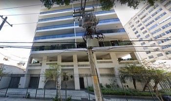 Imagem de fundo do condomínio Condomínio Do Edifício Cetambae - Grajaú - Rio De Janeiro - RJ