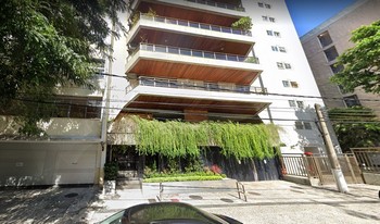 Imagem de fundo do condomínio Condomínio Do Edifício Cezanne Ii - Lagoa - Rio De Janeiro - RJ