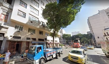 Imagem de fundo do condomínio Condomínio Do Edifício Cezar Thomé - Centro - Rio De Janeiro - RJ