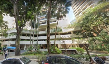 Imagem de fundo do condomínio Condomínio Do Edifício Chadwick - Gávea - Rio De Janeiro - RJ